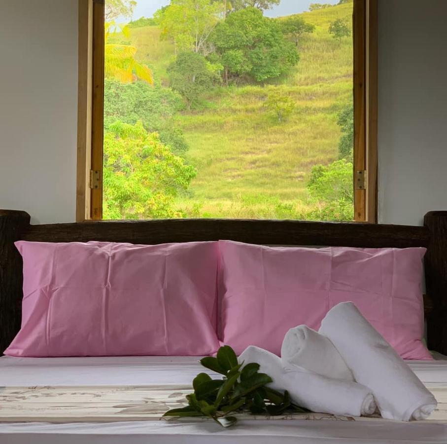 Om Horizon Ecoresort Tayong ภายนอก รูปภาพ