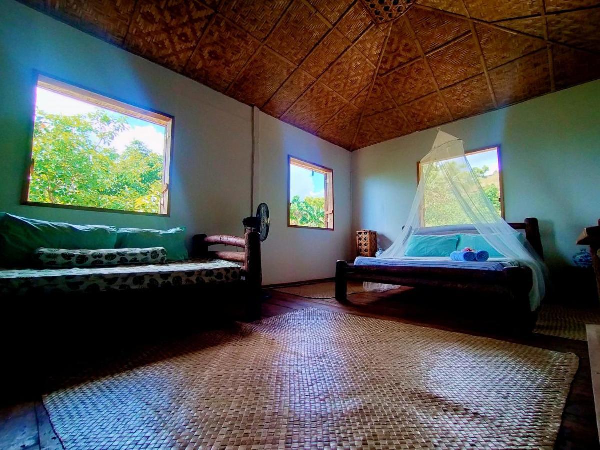 Om Horizon Ecoresort Tayong ภายนอก รูปภาพ