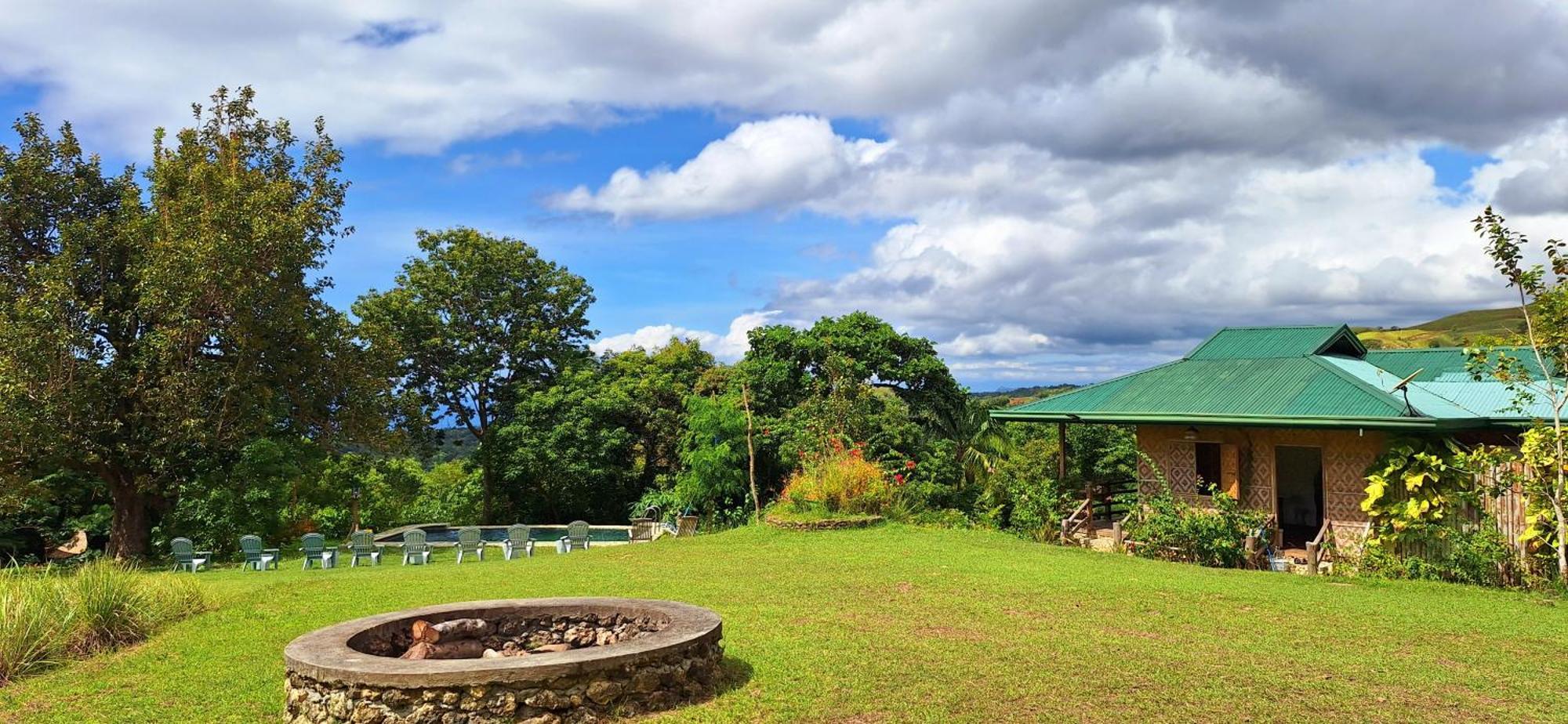 Om Horizon Ecoresort Tayong ภายนอก รูปภาพ