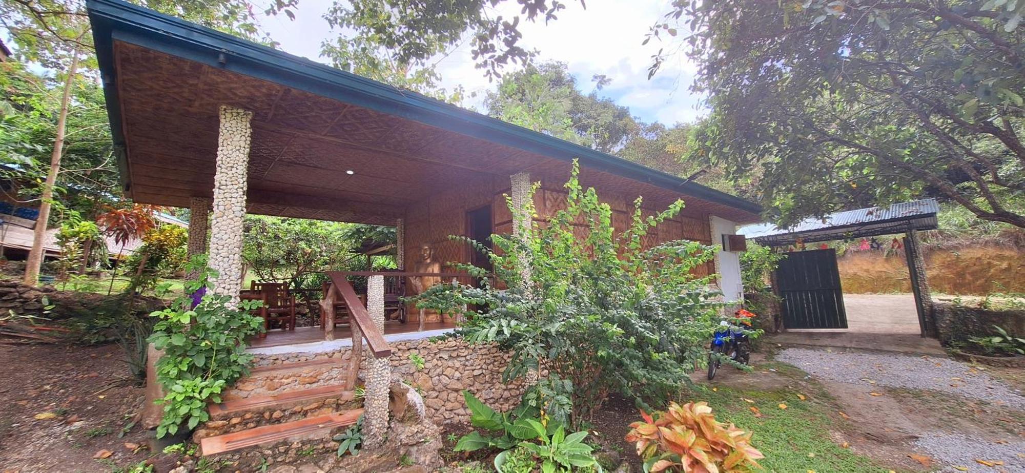 Om Horizon Ecoresort Tayong ภายนอก รูปภาพ