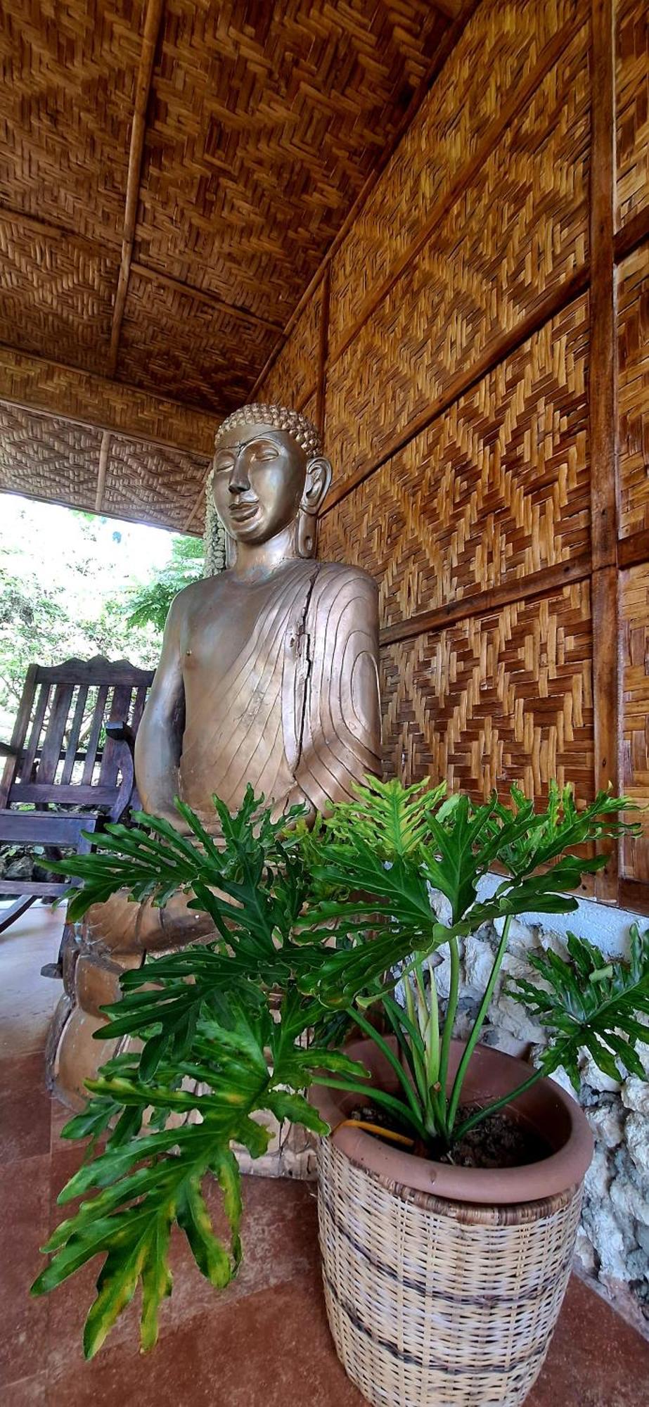 Om Horizon Ecoresort Tayong ภายนอก รูปภาพ
