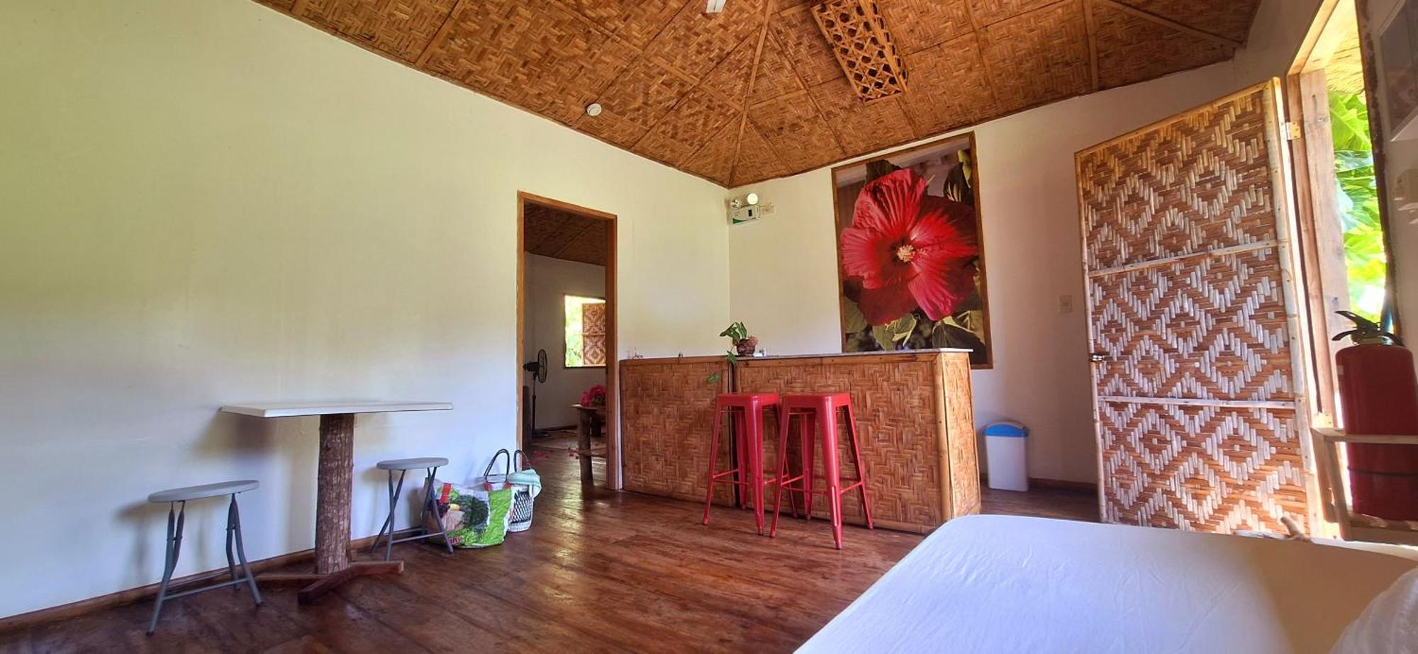 Om Horizon Ecoresort Tayong ภายนอก รูปภาพ