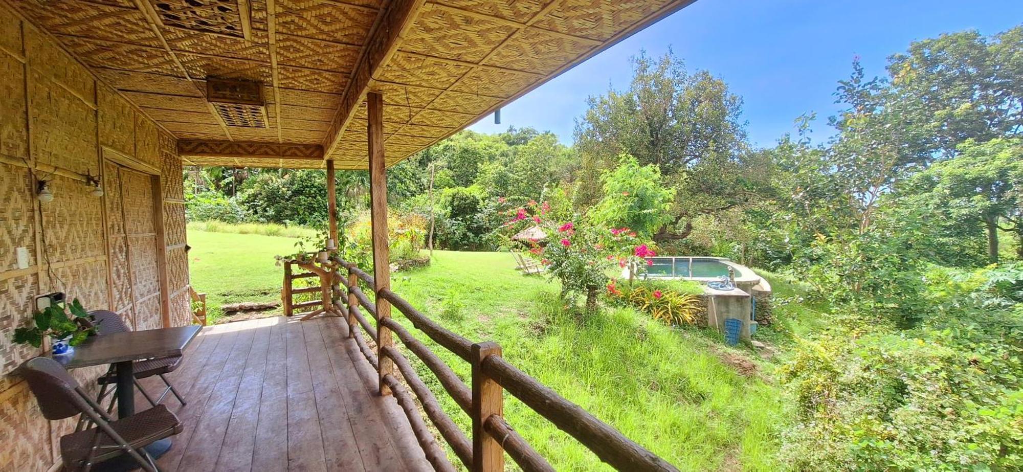 Om Horizon Ecoresort Tayong ภายนอก รูปภาพ