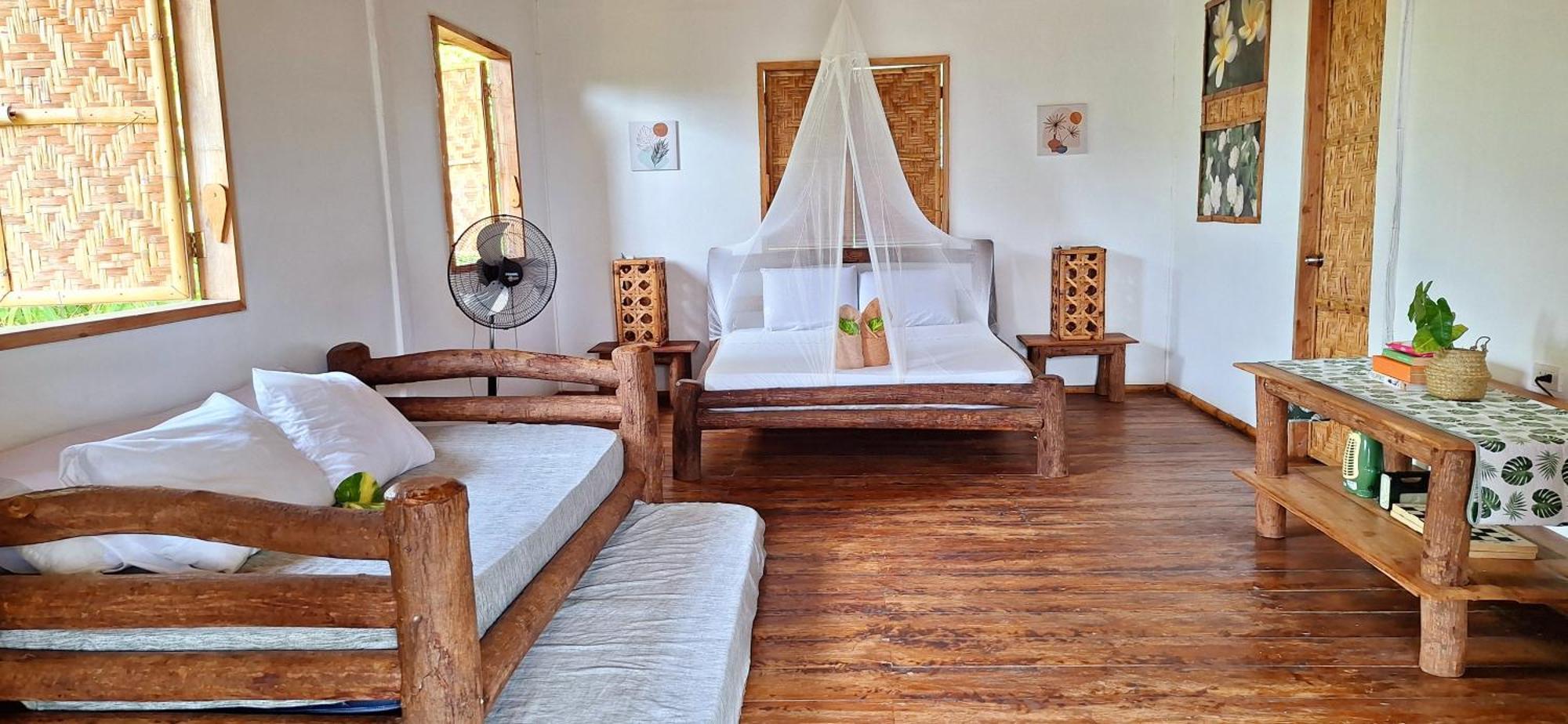Om Horizon Ecoresort Tayong ภายนอก รูปภาพ