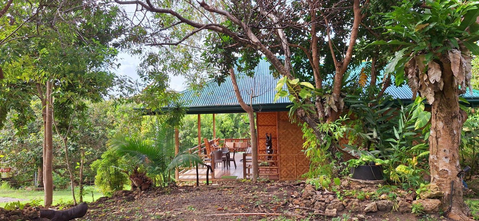 Om Horizon Ecoresort Tayong ภายนอก รูปภาพ