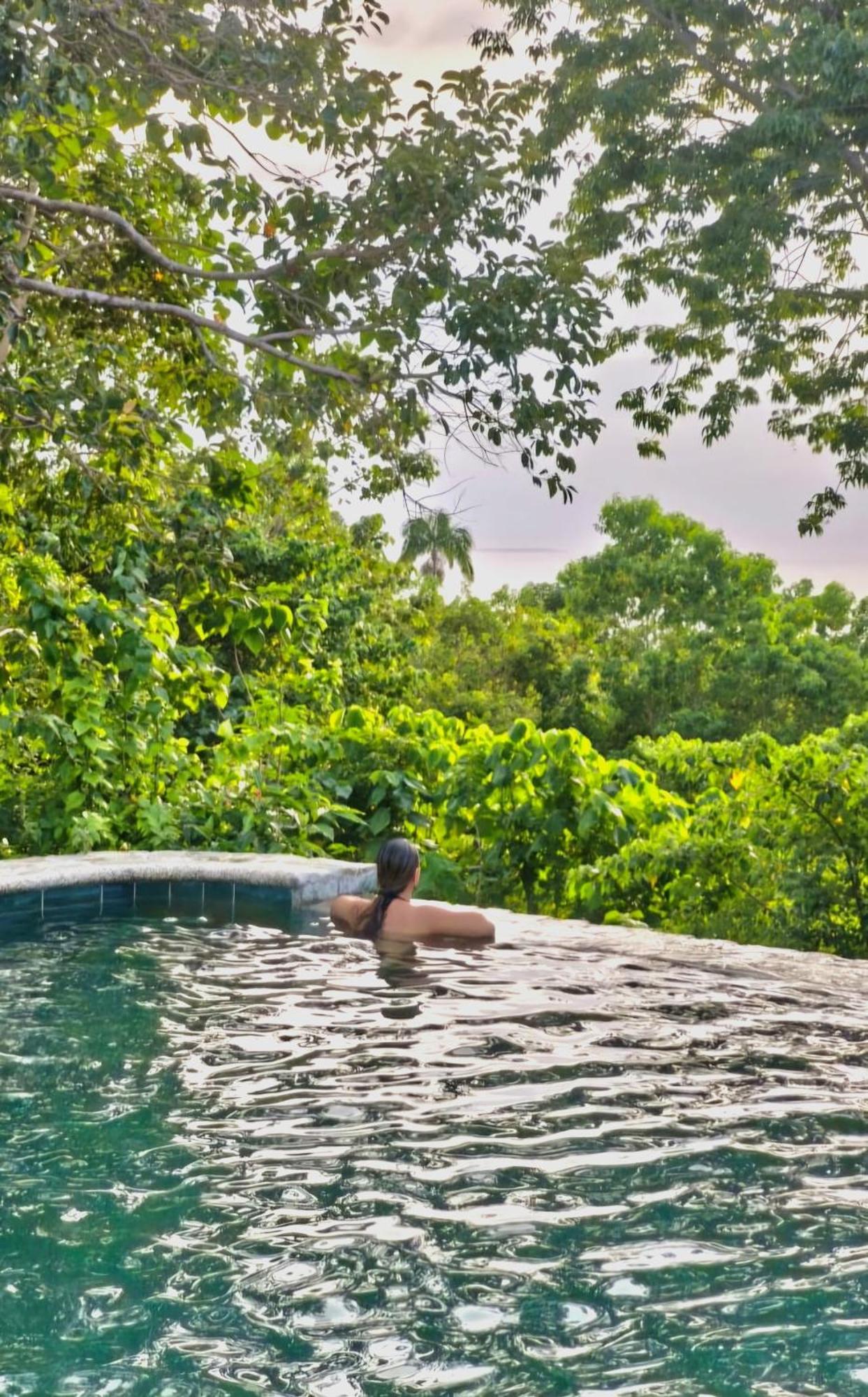 Om Horizon Ecoresort Tayong ภายนอก รูปภาพ