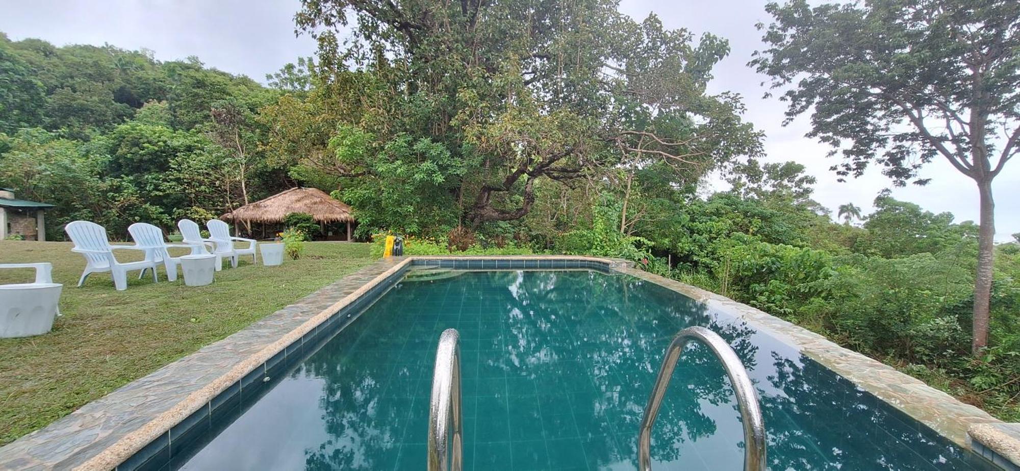 Om Horizon Ecoresort Tayong ภายนอก รูปภาพ