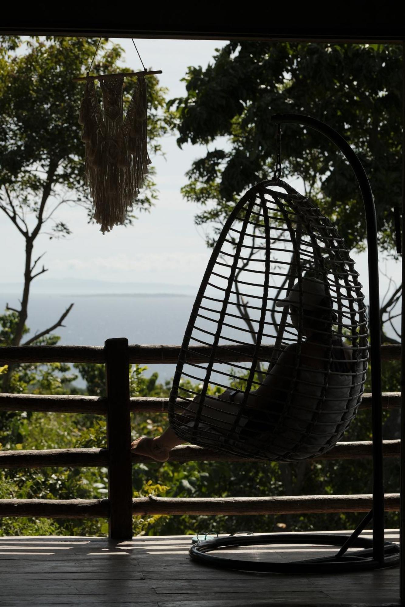Om Horizon Ecoresort Tayong ภายนอก รูปภาพ