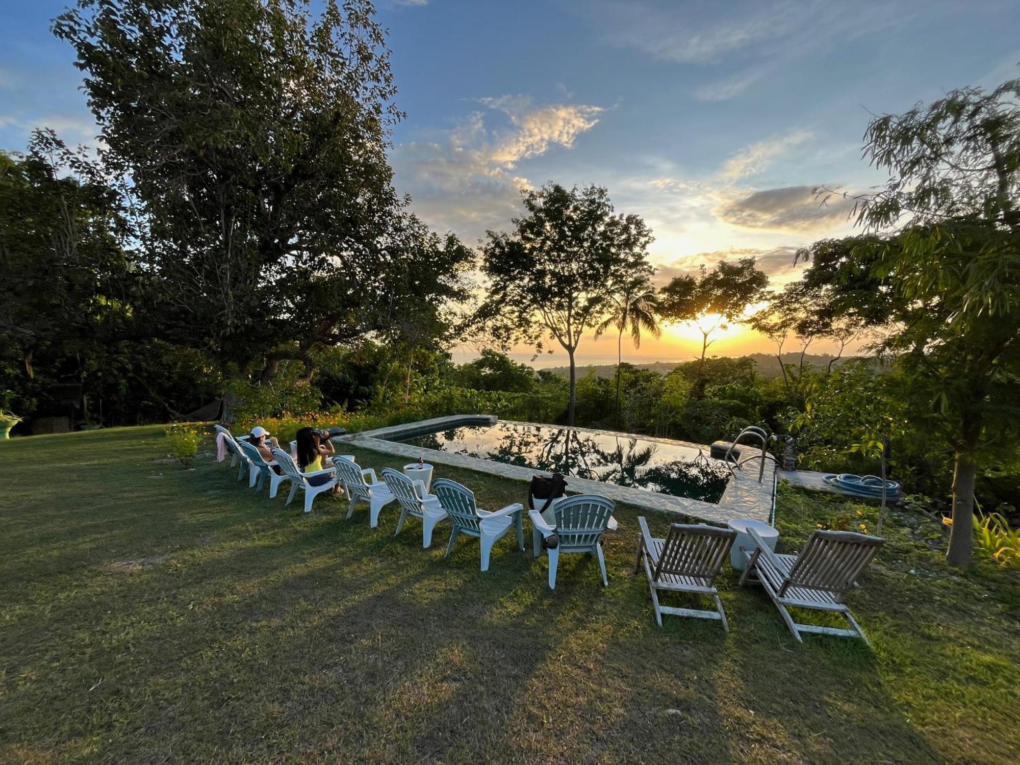 Om Horizon Ecoresort Tayong ภายนอก รูปภาพ