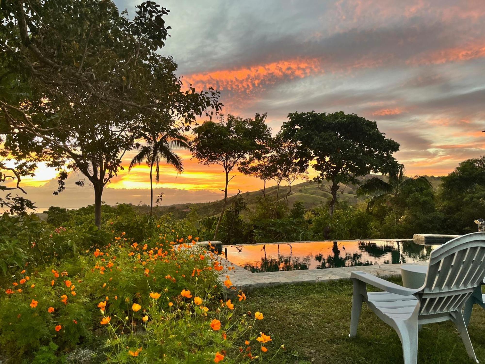Om Horizon Ecoresort Tayong ภายนอก รูปภาพ